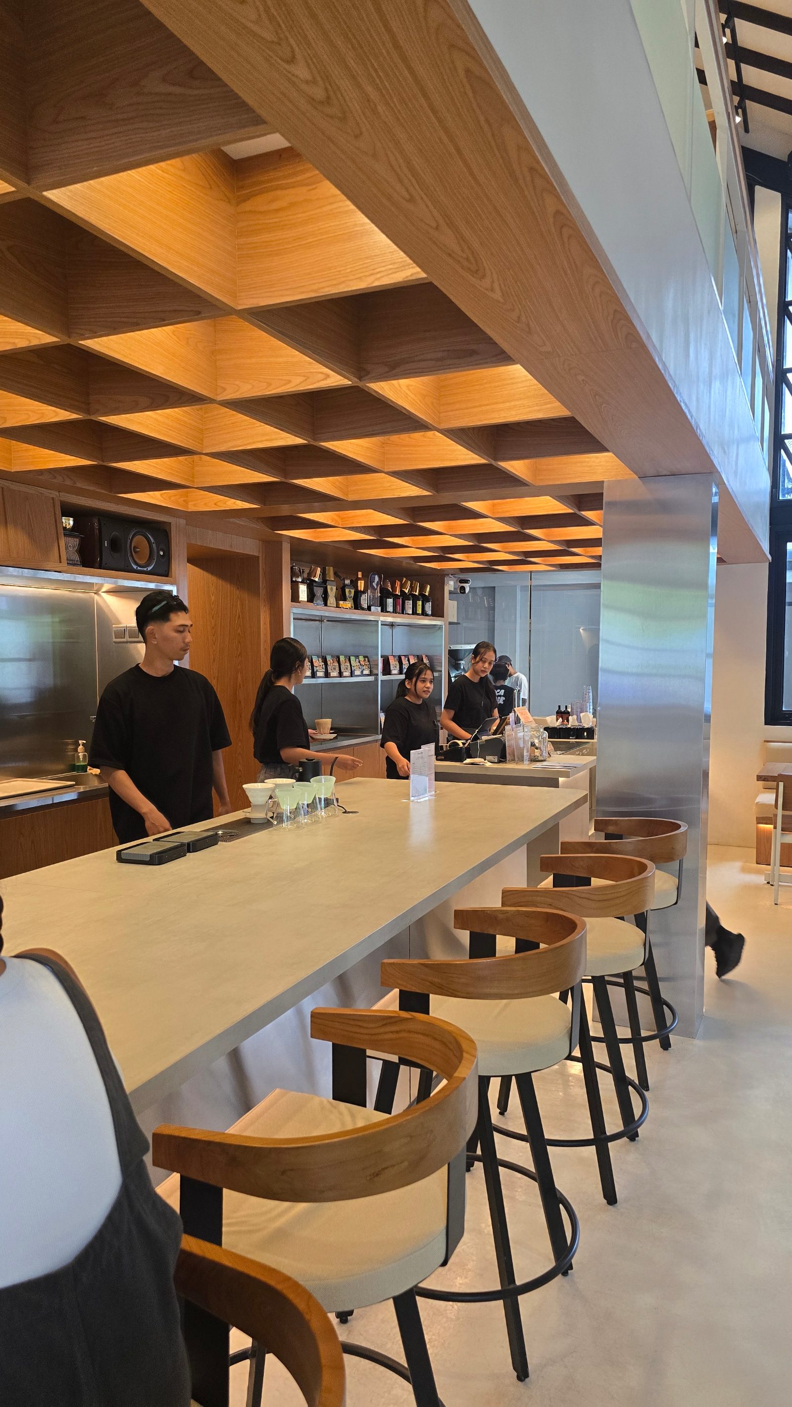 Hungry Bird Coffee, Canggu