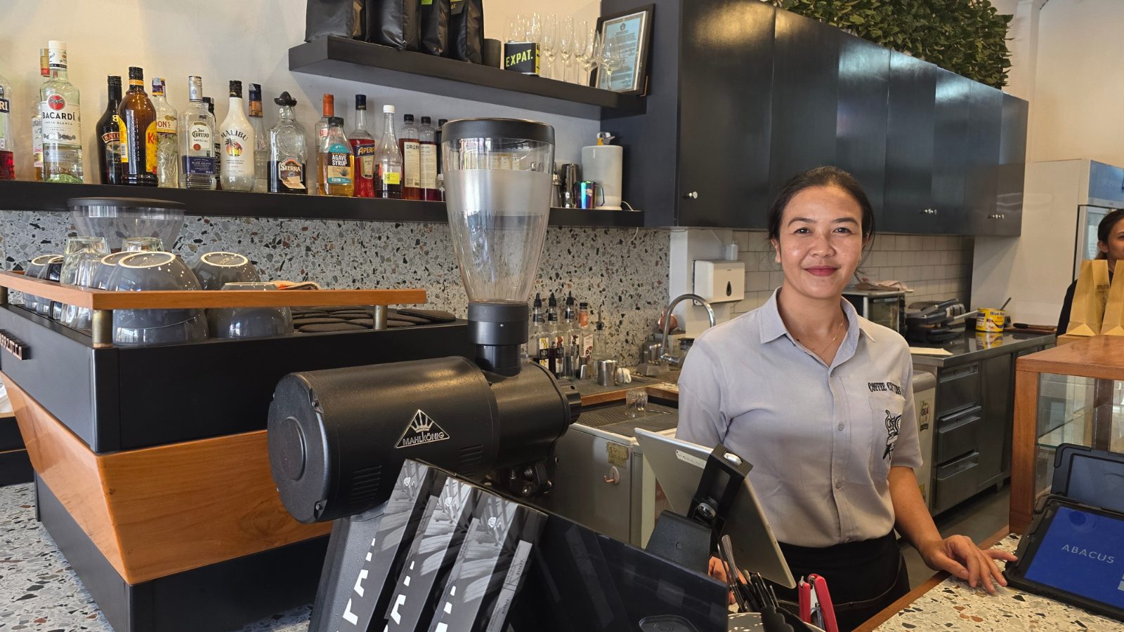 Coffee Cutters Cafe & Barber, Seminyak