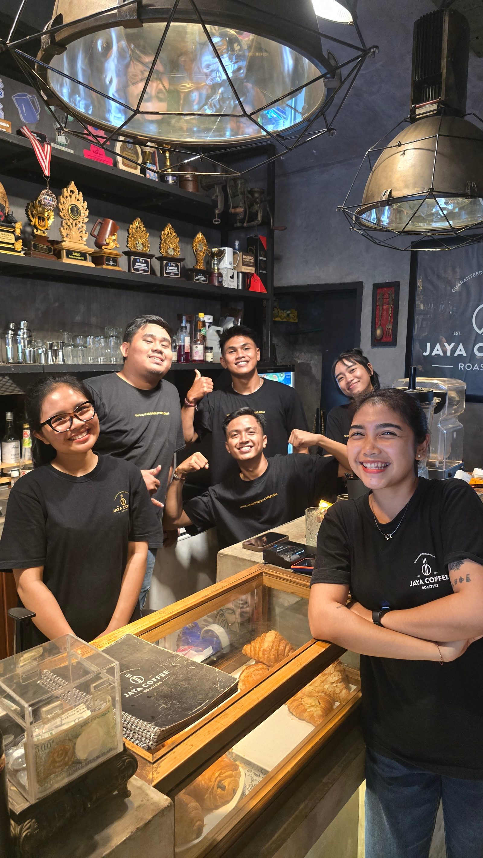 Jaya Coffee Roasters, Ubud