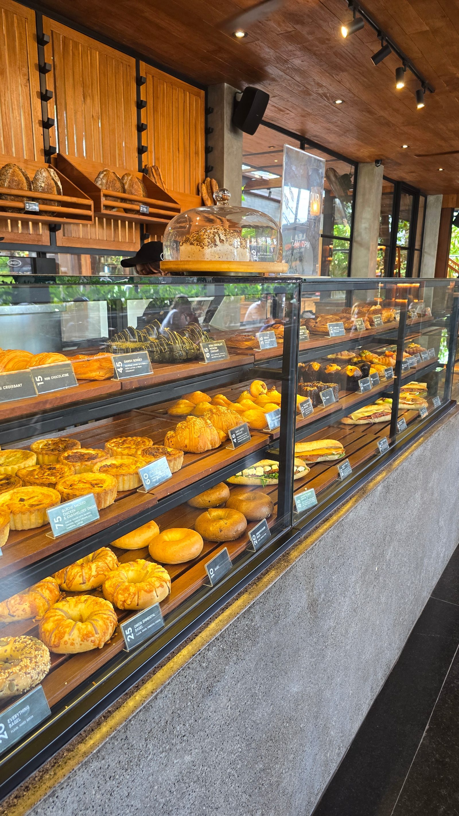 7AM Bakers, Ubud