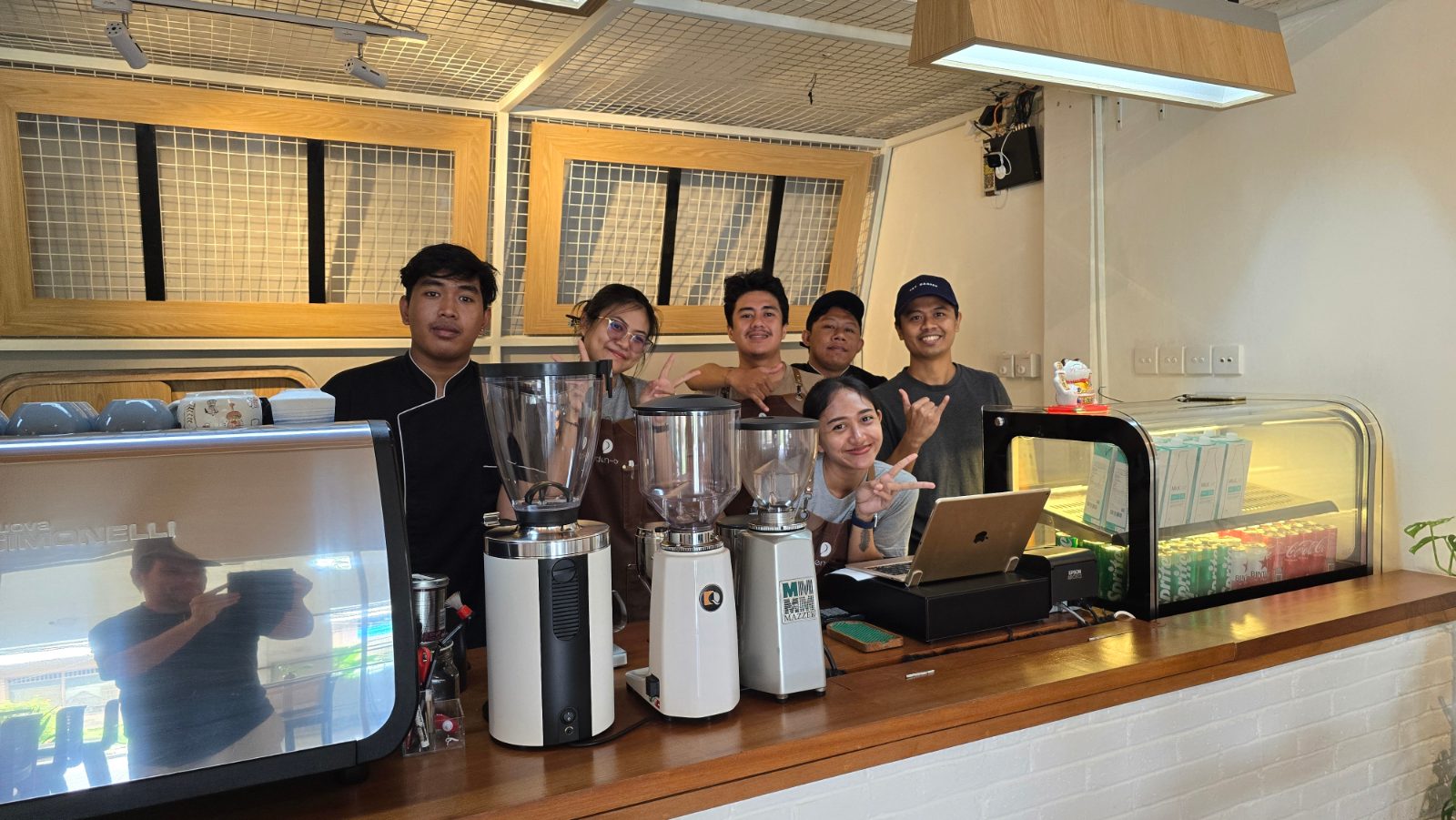 Den O Coffee, Ubud