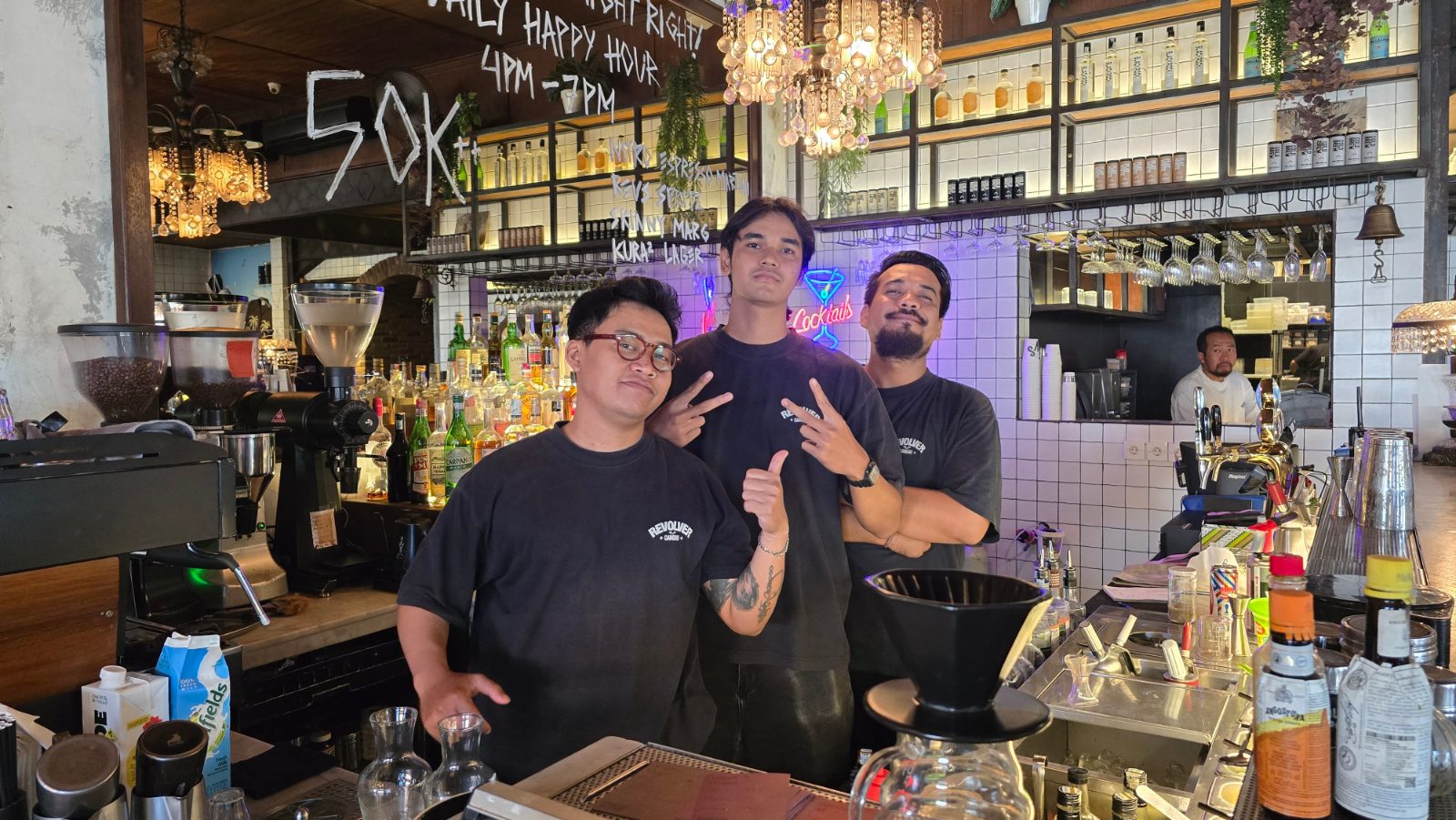 Revolver Canggu , Berawa