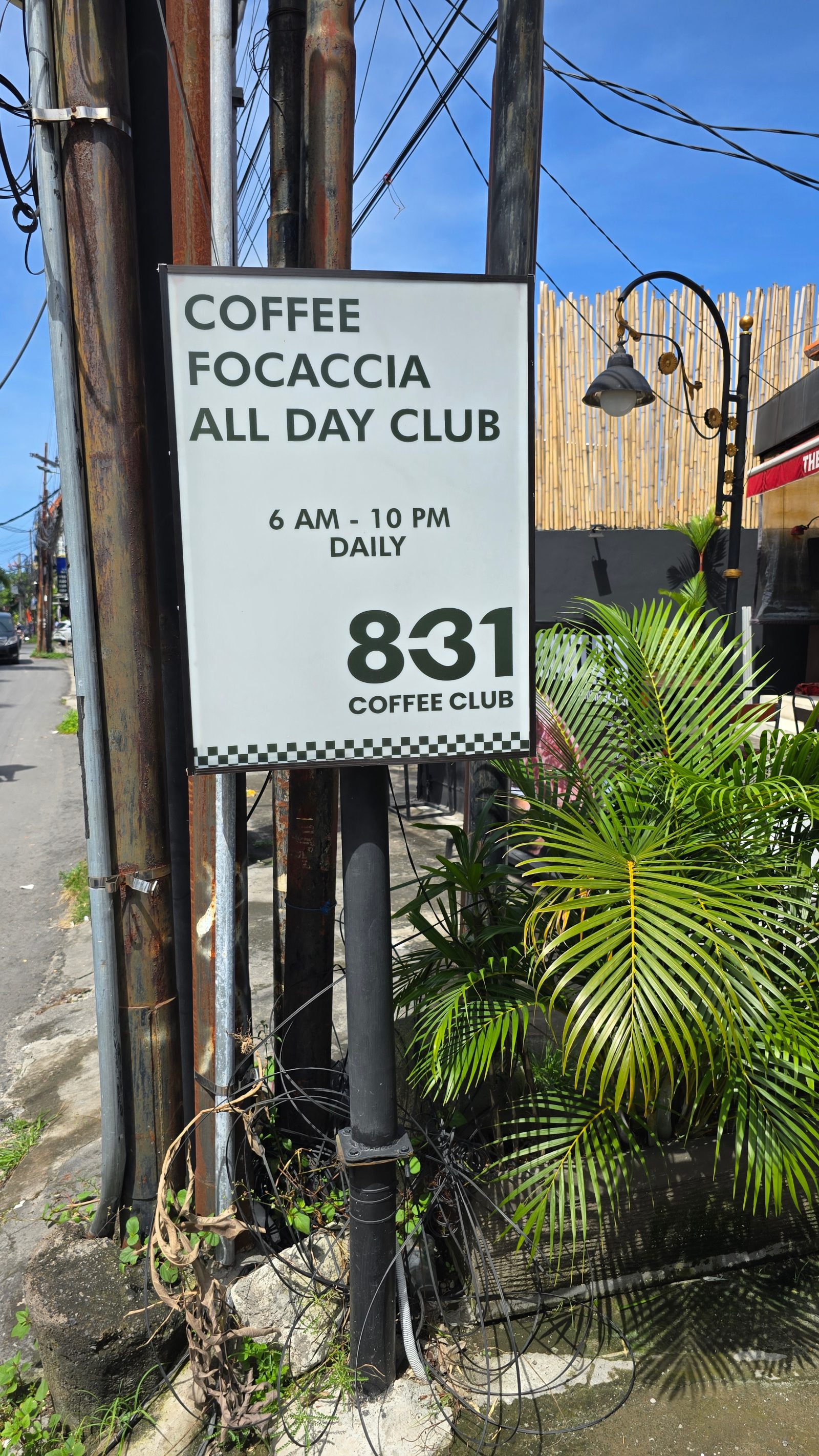 831 Coffee & Co, Seminyak